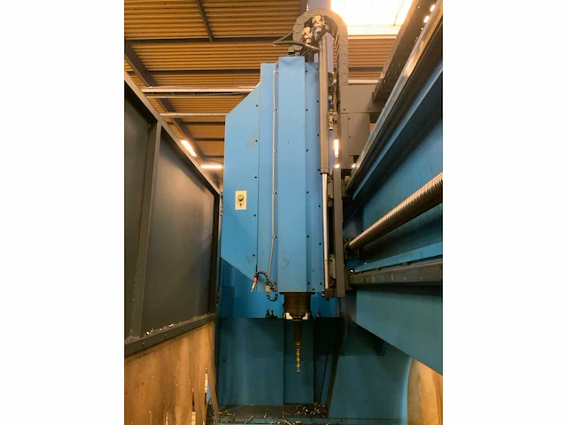 2021 cma machine tools grd 6017 cnc cnc-boorcentrum - afbeelding 23 van  26