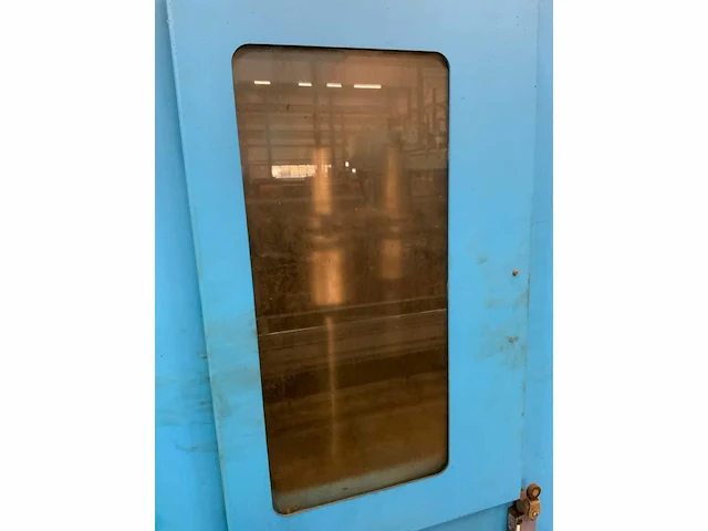 2021 cma machine tools grd 6017 cnc cnc-boorcentrum - afbeelding 25 van  26