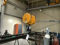 2021 cmak breamark bovenloophalkraan - afbeelding 9 van  13