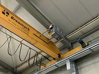 2021 cmak breamark bovenloophalkraan - afbeelding 13 van  13