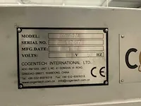2021 cogentech zx6350za freesmachine - afbeelding 2 van  22