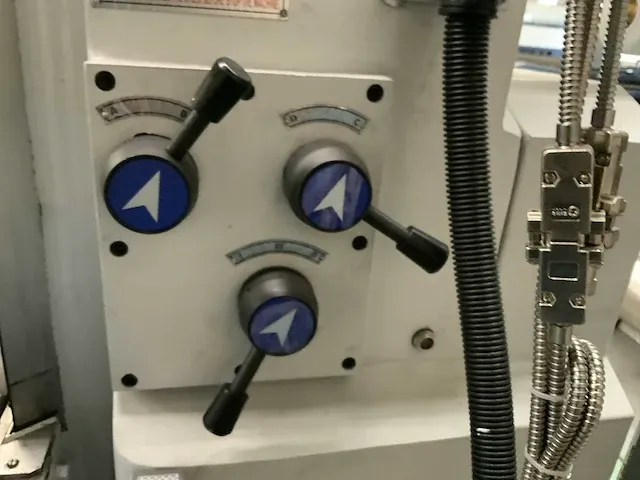 2021 cogentech zx6350za freesmachine - afbeelding 4 van  22