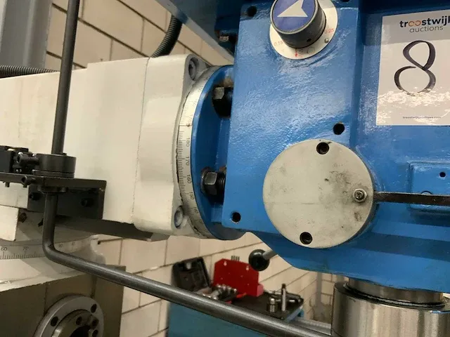 2021 cogentech zx6350za freesmachine - afbeelding 6 van  22