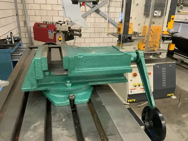 2021 cogentech zx6350za freesmachine - afbeelding 8 van  22