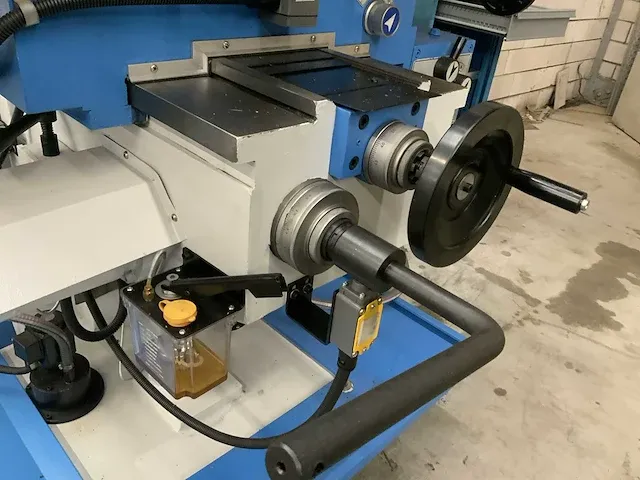 2021 cogentech zx6350za freesmachine - afbeelding 9 van  22