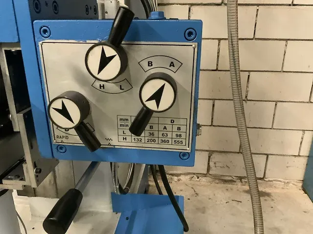 2021 cogentech zx6350za freesmachine - afbeelding 11 van  22