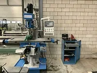 2021 cogentech zx6350za freesmachine - afbeelding 1 van  22