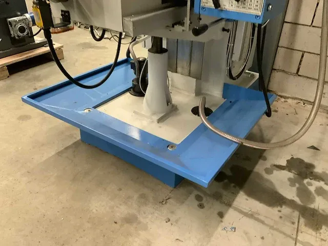 2021 cogentech zx6350za freesmachine - afbeelding 13 van  22