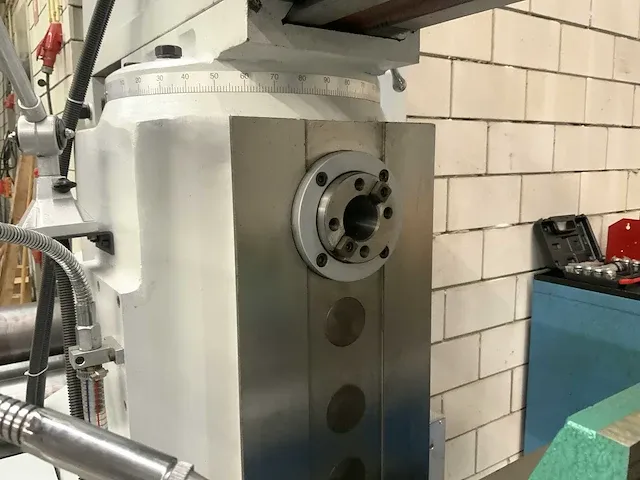 2021 cogentech zx6350za freesmachine - afbeelding 14 van  22