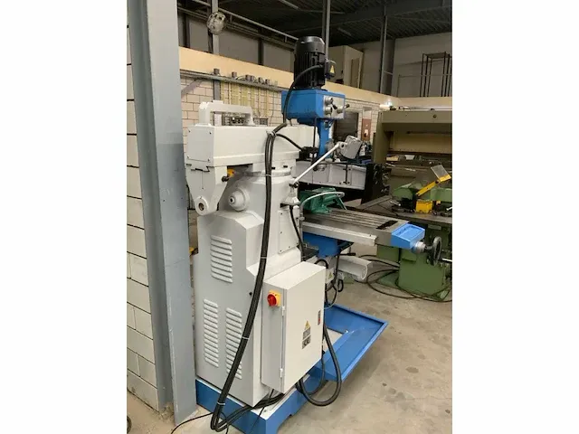 2021 cogentech zx6350za freesmachine - afbeelding 15 van  22