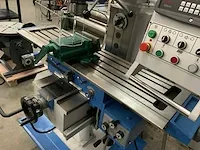 2021 cogentech zx6350za freesmachine - afbeelding 17 van  22