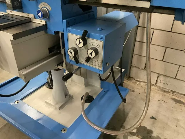 2021 cogentech zx6350za freesmachine - afbeelding 18 van  22