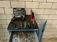 2021 cogentech zx6350za freesmachine - afbeelding 19 van  22