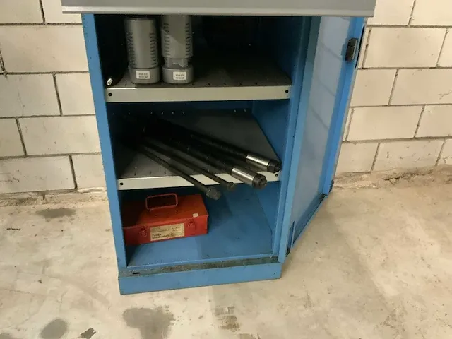 2021 cogentech zx6350za freesmachine - afbeelding 20 van  22