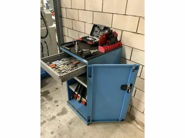 2021 cogentech zx6350za freesmachine - afbeelding 21 van  22