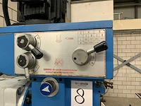 2021 cogentech zx6350za freesmachine - afbeelding 7 van  22