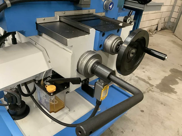 2021 cogentech zx6350za freesmachine - afbeelding 9 van  22
