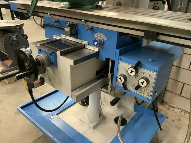 2021 cogentech zx6350za freesmachine - afbeelding 10 van  22