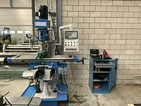 2021 cogentech zx6350za freesmachine - afbeelding 1 van  22