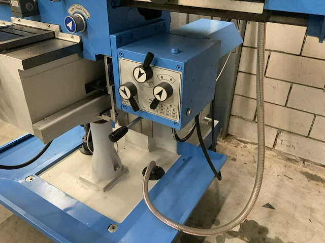 2021 cogentech zx6350za freesmachine - afbeelding 18 van  22