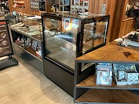 2021 combisteel 7486.0090 koelvitrine - afbeelding 1 van  6