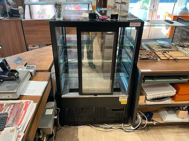 2021 combisteel 7486.0090 koelvitrine - afbeelding 3 van  6