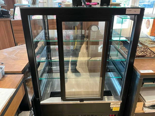 2021 combisteel 7486.0090 koelvitrine - afbeelding 5 van  6