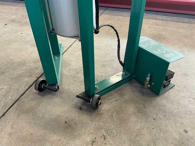2021 compac csc+ g1 verenspanner - afbeelding 2 van  12