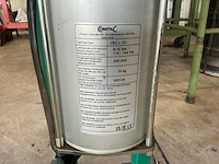 2021 compac csc+ g1 verenspanner - afbeelding 4 van  12