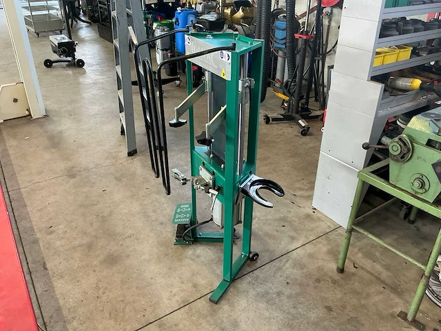 2021 compac csc+ g1 verenspanner - afbeelding 5 van  12