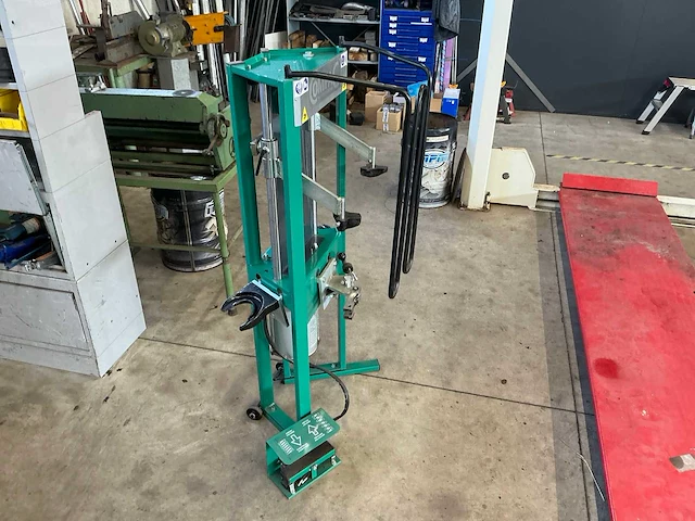 2021 compac csc+ g1 verenspanner - afbeelding 6 van  12