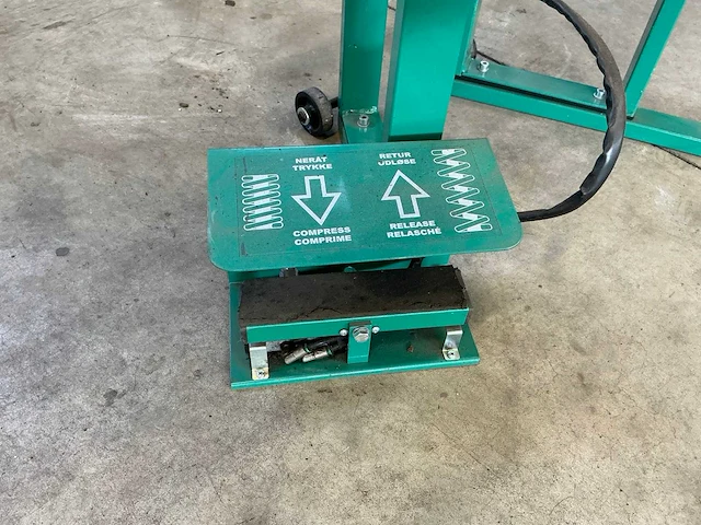 2021 compac csc+ g1 verenspanner - afbeelding 7 van  12