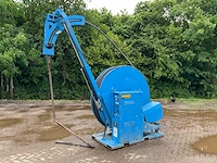 2021 conrad hgsh 300 hydraulische groutslang vulhaspel - afbeelding 1 van  9