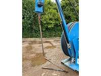 2021 conrad hgsh 300 hydraulische groutslang vulhaspel - afbeelding 4 van  9