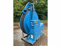 2021 conrad hgsh 300 hydraulische groutslang vulhaspel - afbeelding 7 van  9