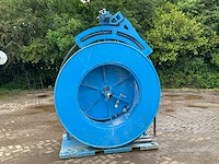2021 conrad hgsh 300 hydraulische groutslang vulhaspel - afbeelding 8 van  9