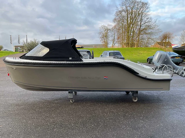 2021 corsiva 505 tender - afbeelding 2 van  23
