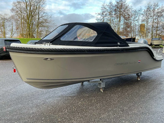 2021 corsiva 505 tender - afbeelding 3 van  23