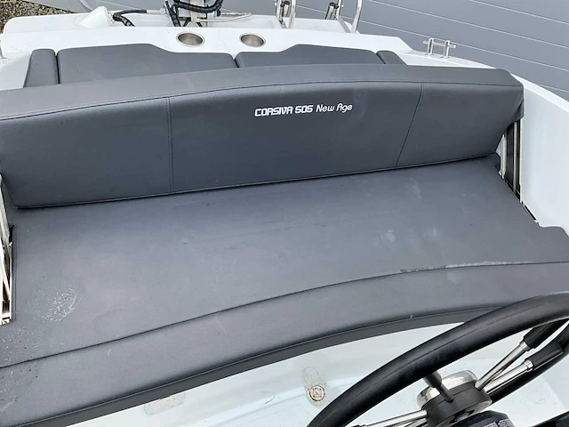 2021 corsiva 505 tender - afbeelding 8 van  23