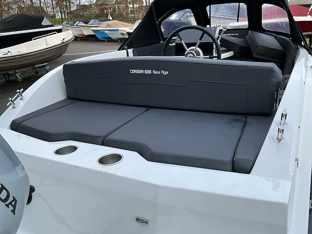 2021 corsiva 505 tender - afbeelding 9 van  23