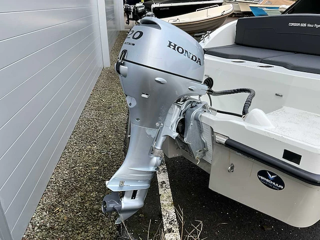 2021 corsiva 505 tender - afbeelding 10 van  23