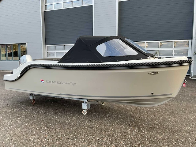 2021 corsiva 505 tender - afbeelding 1 van  23