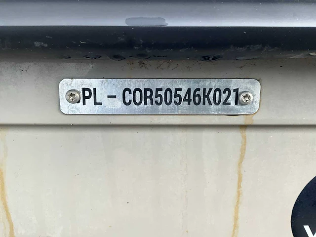 2021 corsiva 505 tender - afbeelding 16 van  23