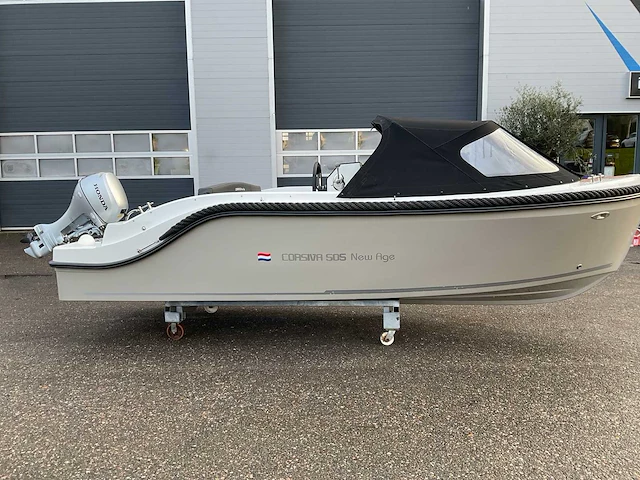 2021 corsiva 505 tender - afbeelding 20 van  23