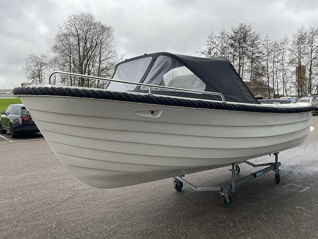 2021 crescent allure 21 sloep - afbeelding 3 van  22