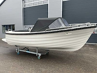 2021 crescent allure 21 sloep - afbeelding 1 van  22