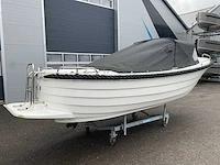 2021 crescent allure 21 sloep - afbeelding 16 van  22
