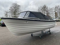 2021 crescent allure 21 sloep - afbeelding 18 van  22