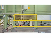 2021 cross wrap dw 1400 bale opener / dewiring line - afbeelding 17 van  59