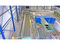 2021 cross wrap dw 1400 bale opener / dewiring line - afbeelding 12 van  59